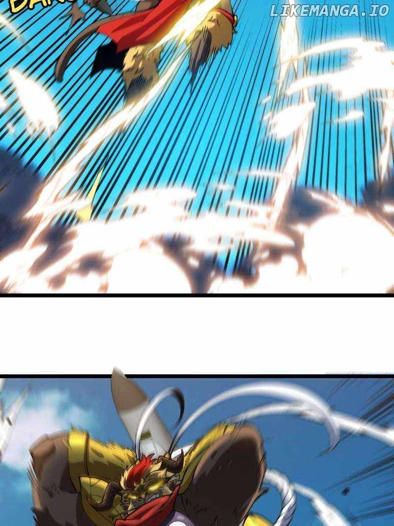 I Am The Monster Overlord Chapter 45 61